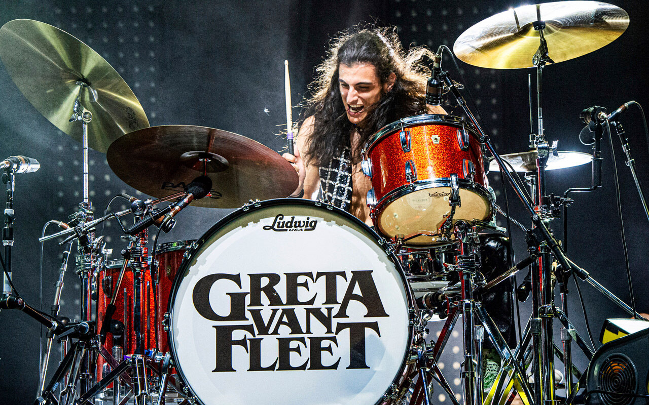Greta Van Fleet