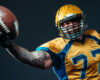 football player