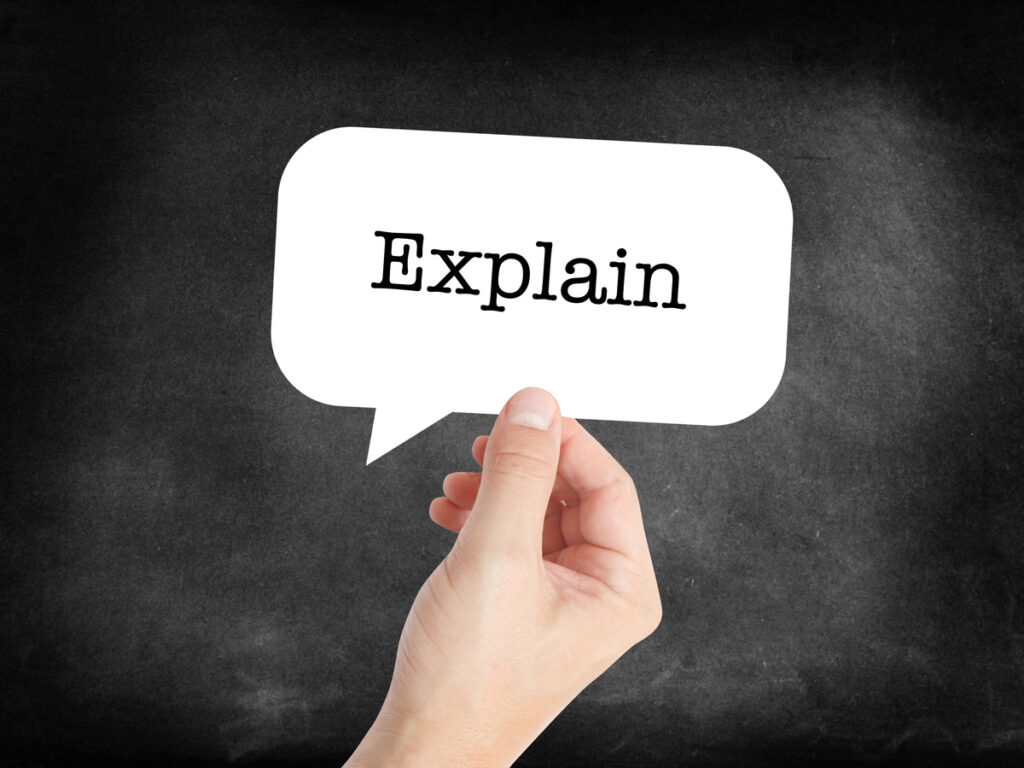 10 Things we are tired of having to explain to people that don’t get it ...