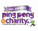 16th Annual Ping Pong for Charity