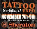 Norfolk Tattoo Expo