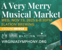 A Very Merry Musical Market