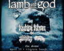 Lamb of God