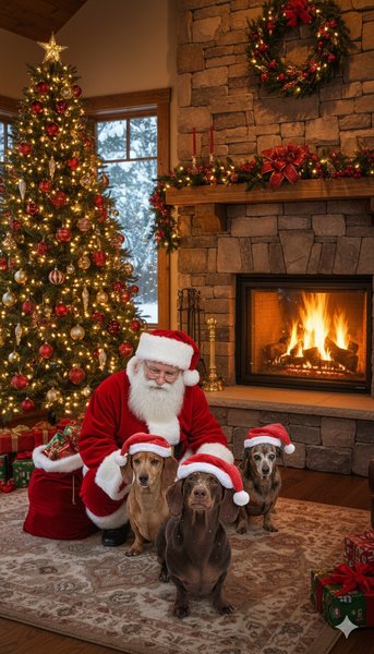 February 4, 2026 – Jasper, Wally, and Pretzel