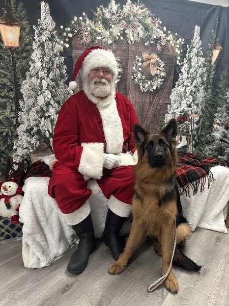 March 25, 2026 – Scarlett