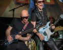 Satchvai Band - Joe Satriani and Steve Vai