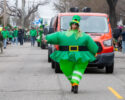 Norfolk Saint Patrick's Day Parade
