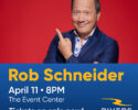 Rob Schneider Live
