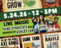 Grow Depot: Operation Throw and Grow