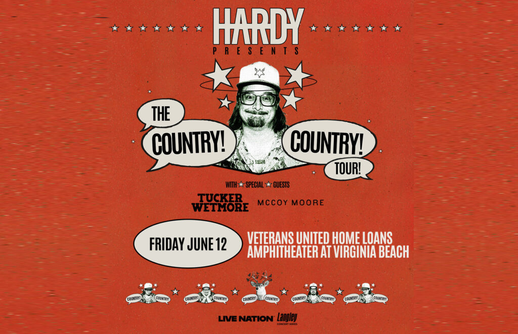 Win Hardy Tickets - WNOR FM99