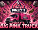 Pinky's Junk Removal Truck at Who's Your Caddy