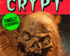 Book cover for Tales from the Crypt: The Complete Original Series, featuring a zombie face and bold red-green title text.