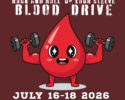 39th Annual Rock and Roll Up Your Sleeve Blood Drive