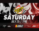Hampton Heat - Larry King Law's Langley Speedway