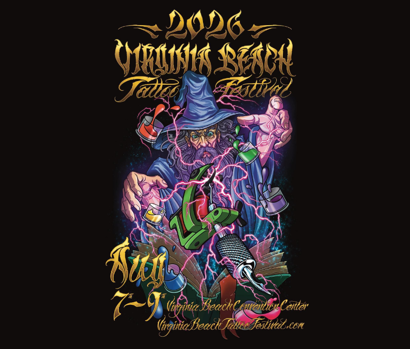 Win Weekend Passes to Virginia Beach Tattoo Festival
