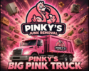 Pinky's Spot the Pink Truck