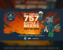 757 Battle of the Beers