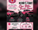 Kerri's Fight Car, Bike, Truck Show